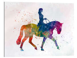 Gallery print Equestrian sports VI