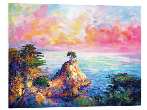 Gallery print Lone Cypress in Pebble Beach I