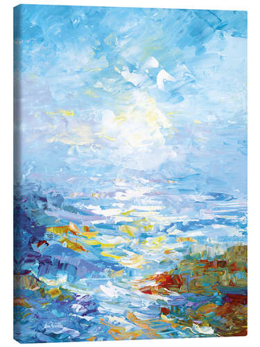 Canvas print Ocean Bliss