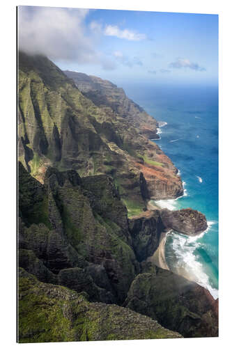 Galleriprint Nā Pali Coastline