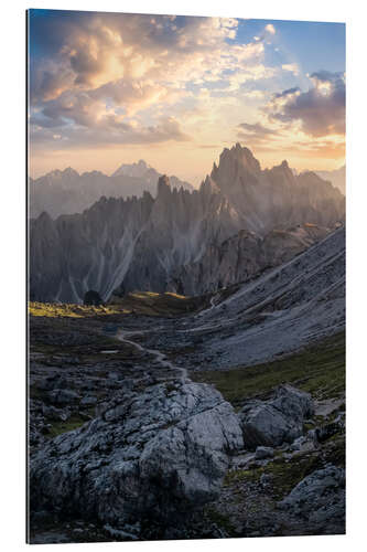 Gallery print Dolomites