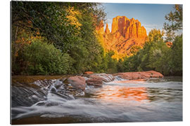 Gallery print Cathedral Rock in Arizona