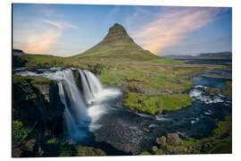 Alubild Kirkjufell