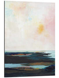 Magnettafel Licht am Morgen