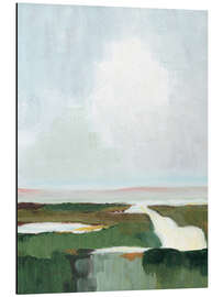 Magnettafel Gewässer