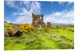 Gallery print St. Anthony’s Chapel Ruins in Edinburgh