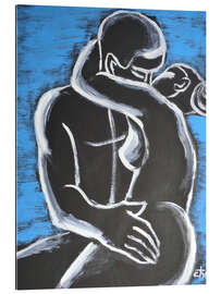 Gallery print Lovers - Pure Love II