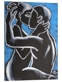Gallery Print Liebende - Liebe Pur I