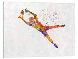 Magnettafel American Football Spieler V