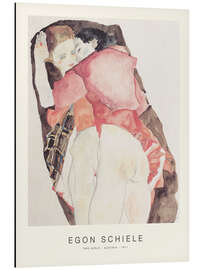 Magnettafel Zwei Mädchen