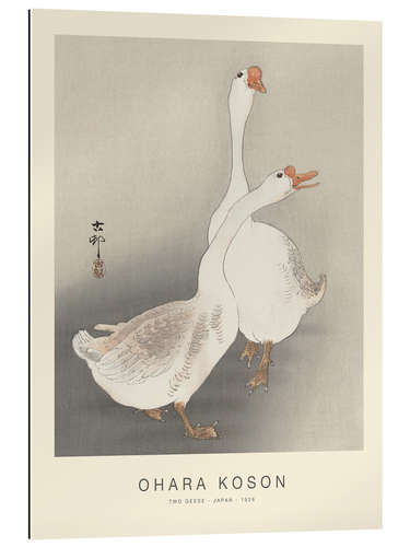 Gallery print Two Geese, 1926