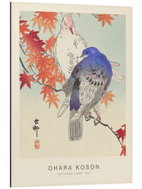 Magnettafel Die Tauben, 1926