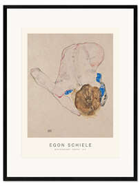 Framed art print Blue Stockings, 1917