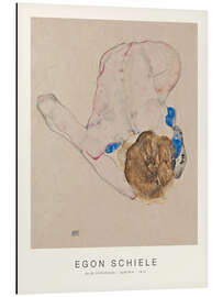 Magnettafel Blaue Strümpfe, 1917