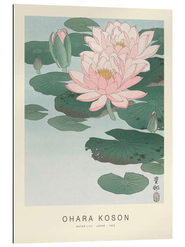 Gallery print Water Lily, 1926