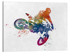 Obraz na aluminium  Motorcycle I - nobelart