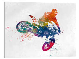 Gallery print Motorcycle I