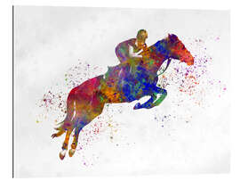 Gallery print Equestrian sports V