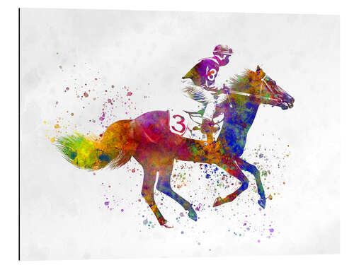 Galleriprint Equestrian sports III