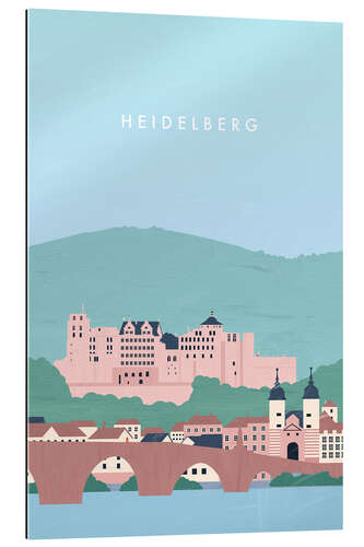 Gallery Print Heidelberg