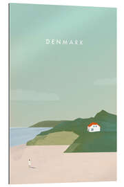 Gallery print Denmark