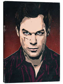 Canvas print Dexter