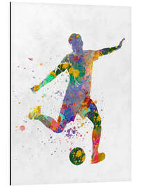 Magnettafel Fußballspieler VI