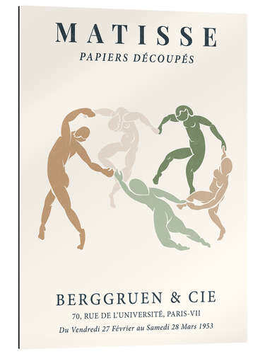 Galleritryk Sage Dance - Berggruen & Cie