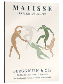 Gallery print Sage Dance - Berggruen &amp; Cie