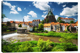 Canvas print Gorlitz