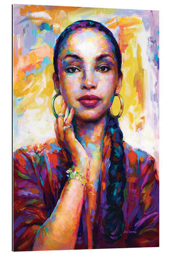 Gallery print No Ordinary Love - Sade