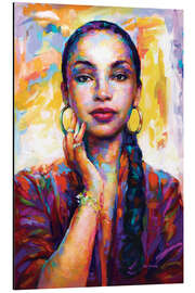 Magnettafel No Ordinary Love - Sade