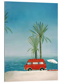 Gallery print Camper Van Adventures
