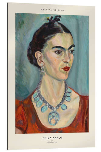 Gallery Print Frida Kahlo (Special Edition)