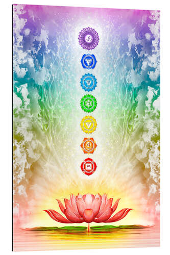 Gallery print Sacred Lotus II