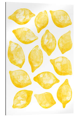 Gallery print Lemons