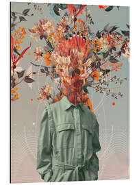 Magnettafel Du duftest nach Zuhause