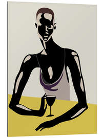 Magnettafel An der Bar