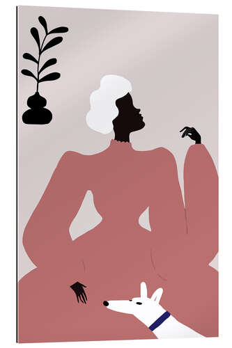 Gallery print Sunday Afternoon