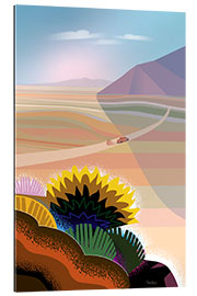 Gallery print Desert Landscape