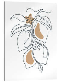 Gallery print Lemon Branch