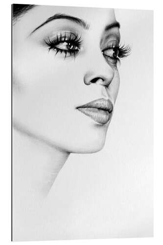 Gallery print Diana Ross