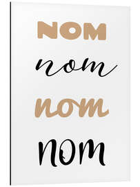 Magnettafel Küchen Humor