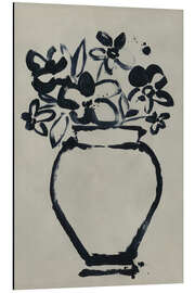 Magnettafel Frühlingsstrauß