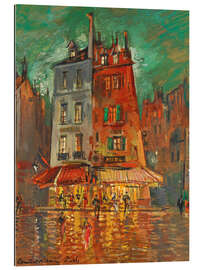 Gallery print Paris in the Evening