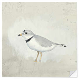 Wall sticker Little Sea Bird