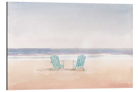 Magnettafel Strand von Salento II