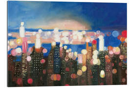 Gallery print City Lights