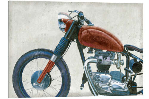 Gallery print Chopper Bike I