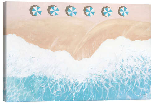 Canvas-taulu Seaview II